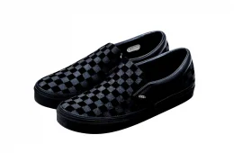 N.HOOLYWOOD x Vans Slip-On Grey Black