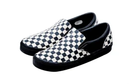 N.HOOLYWOOD x Vans Slip-On White Black