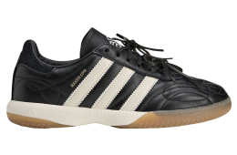 Naked x Maha x adidas Samba MN Black / White