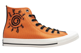 Naruto Shippuden x Converse Chuck Taylor Naruto
