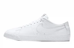 NBA x Nike SB Blazer Low White