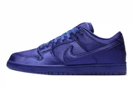 NBA x Nike SB Dunk Low Deep Royal Blue