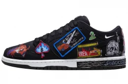 Neckface x Nike SB Dunk Low