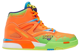 NERF x Pump Omni Zone II Light Jammer