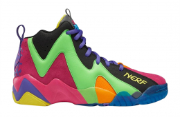 NERF x Reebok Kamikaze II Backboard Breaker