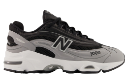 New Balance 1000 Black / Grey / White
