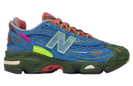 New Balance 1000 Blue / Multi