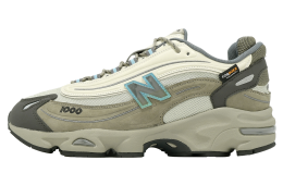 New Balance 1000 Brown / Beige / Blue