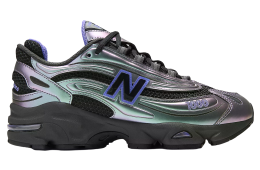 New Balance 1000 Faded Black / Electric Indigo