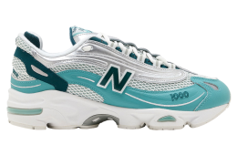 New Balance 1000 Grey / Aqua