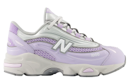 New Balance 1000 GS Bright Lavender / Light Silver Metallic