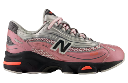 New Balance 1000 GS Pink Taffy / Silver Metallic