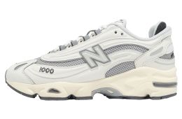 New Balance 1000 Ivory / Grey