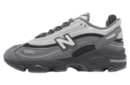 New Balance 1000 Light Grey / Metallic Silver