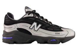 New Balance 1000 Silver / Black / Concord