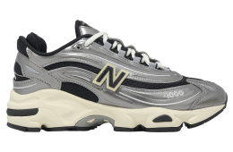 New Balance 1000 Silver / Black / White
