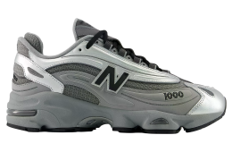 New Balance 1000 Silver Metallic / Slate Grey