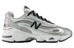New Balance 1000 Silver Metallic / Truffle Salt