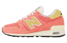New Balance 1300 Drift Red / Hay