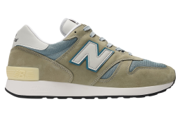 New Balance 1300jp Made in USA Steel Blue / Grey