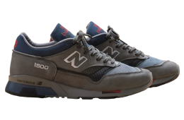 New Balance 1500 Made in England Granite Gray