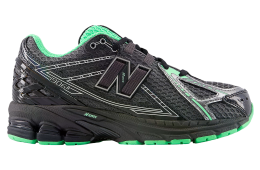 New Balance 1906 GS Black / Lime Leaf