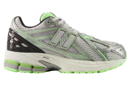 New Balance 1906 GS Dark Silver Metallic / Mint Flash - Jul 2025