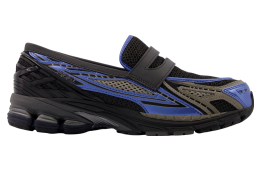 New Balance 1906 Loafer Black/Metallic Blue