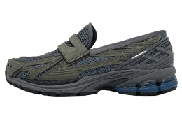 New Balance 1906L Blue / Brown