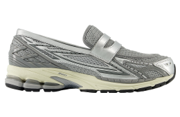 New Balance 1906L Loafer Metallic Silver