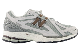 New Balance 1906r Light Grey / Tan