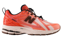 New Balance 1906r Orange Crimson