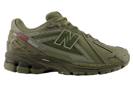 New Balance 1906r Primaloft Dark Olivine / Silver Metallic