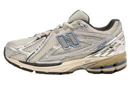 New Balance 1906r Silver / Blue