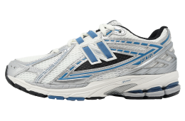 New Balance 1906R Silver Metallic / Blue Agate