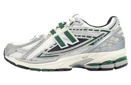 New Balance 1906R Silver Metallic / Nightwatch Green