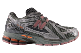 New Balance 1906r Silver Metallic / Pink