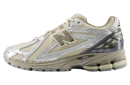 New Balance 1906R Silver / Tan