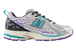 New Balance 1906R White Aqua Purple