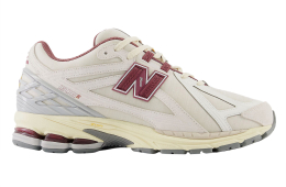 New Balance 1906R White Burgundy