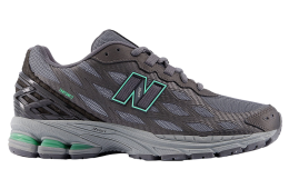 New Balance 1906w Black Metallic / Green