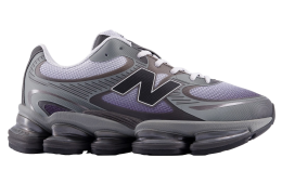 New Balance 2000 Pearl Grey / Black