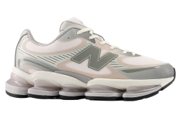 New Balance 2000 WMNS Truffle Salt / Pink Salt