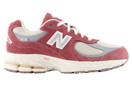 New Balance 2002 GS Washed Burgundy / Timberwolf