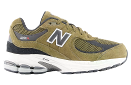 New Balance 2002 GS Woodland / Black