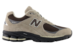 New Balance 2002r Arid Stone / Black Coffee