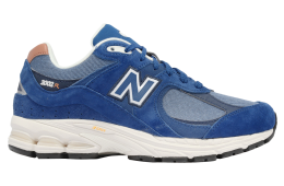 New Balance 2002R Atlantic Blue / Sepia