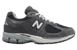 New Balance 2002R Black Cement / Black