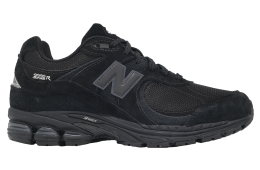 New Balance 2002R Black / Gray