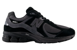 New Balance 2002R Black Magnet